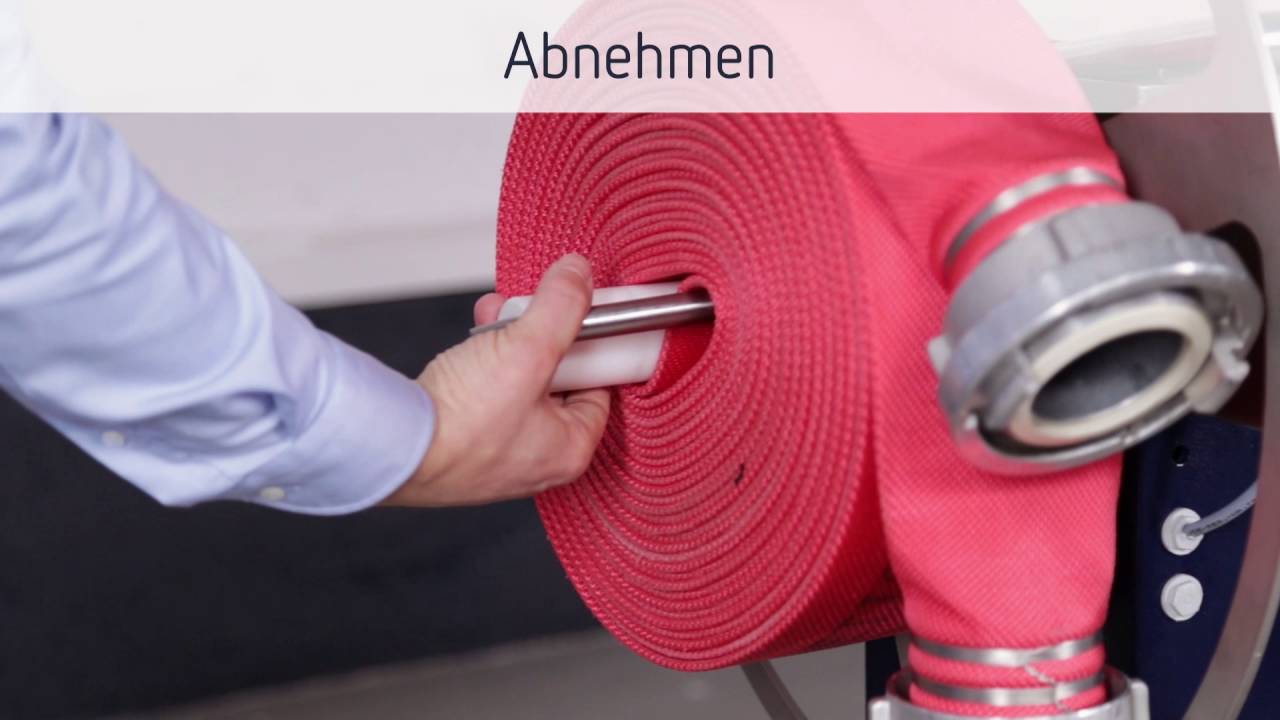 PREY ASW Automatik-Schlauchwickler