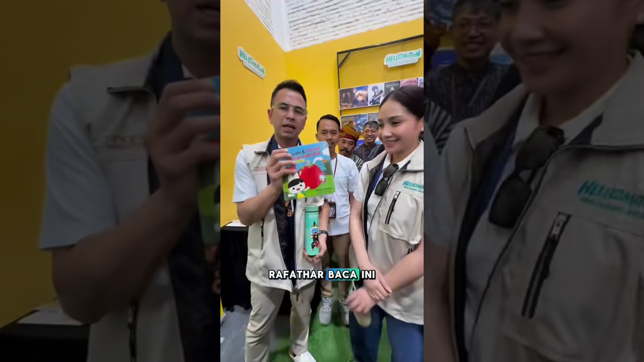 VIRALL !! Kunjungan RAFFI AHMAD Ke KEK SINGHASARI