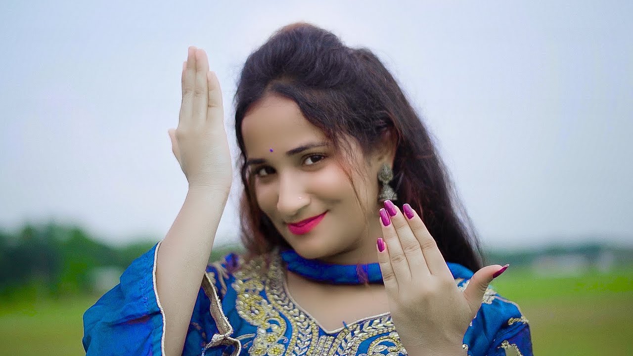 New Excellent Bangla Dance Performance 2023 | Dancer By Jackline Mim | SR Vision