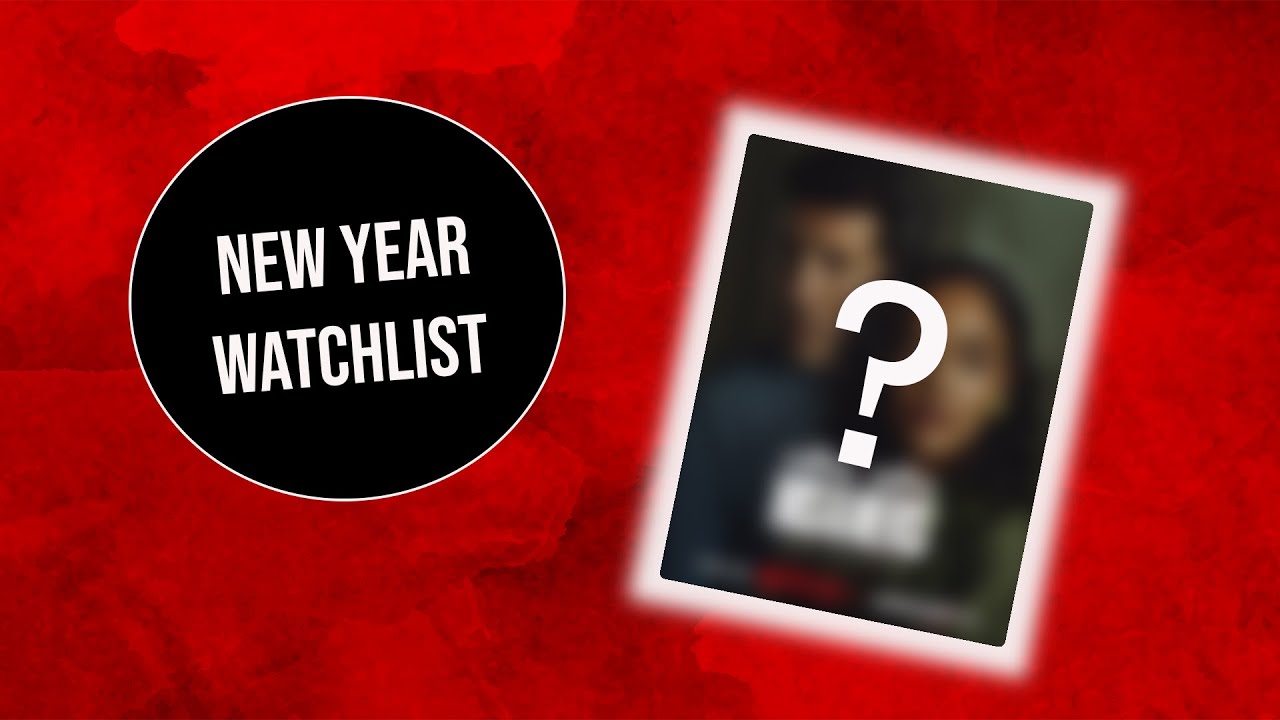 First Watchlist of the Year! - Quarter 1 Watchlist 2026