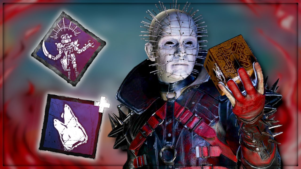NIEWYKRYWALNY PINHEAD JEST OP! | DEAD BY DAYLIGHT PL