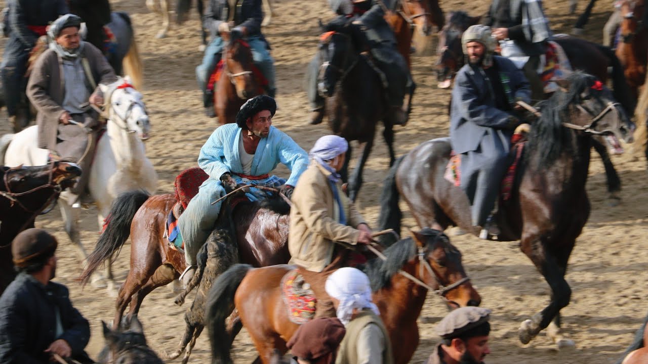 مسابقه بزکشی ولایت تخار ولسوالی خواجه بهاوالدینuzkashi Afghanistan TAKHAR khwaja bahaddin