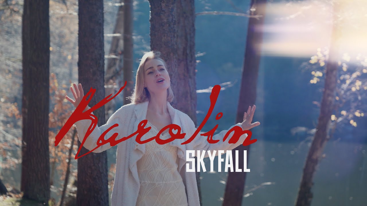 Skyfall by Karolin (cover)