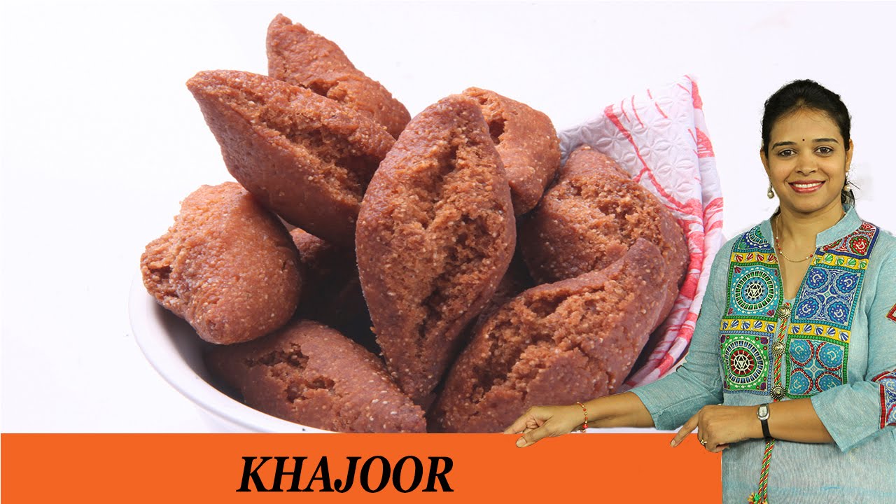 KHAJOOR - Mrs Vahchef
