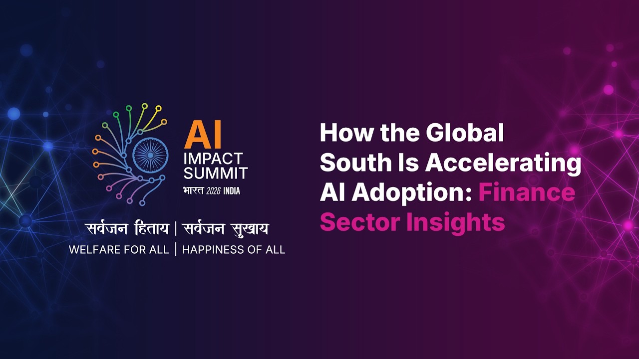 How the Global South Is Accelerating AI Adoption: Finance Sector Insights