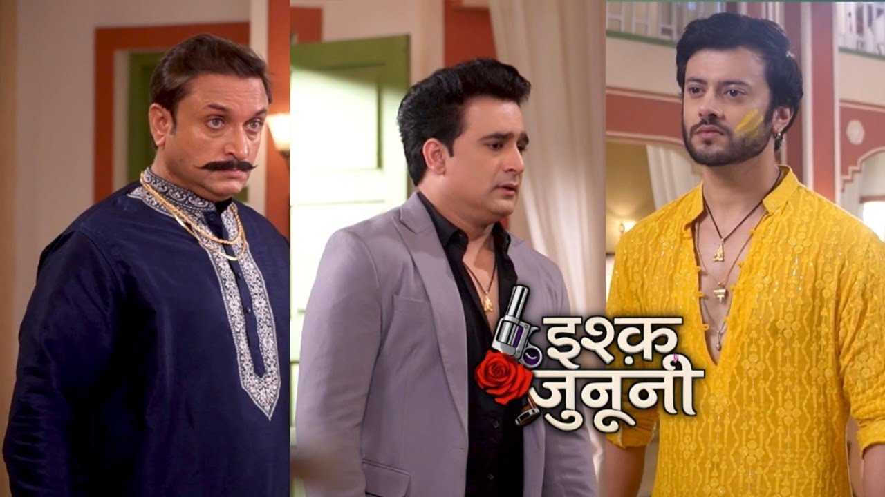 Ishq junooni:- Kya bunty bhaiya mana payenge nageshwar chodhary ko guru k liye #todaysepisode 