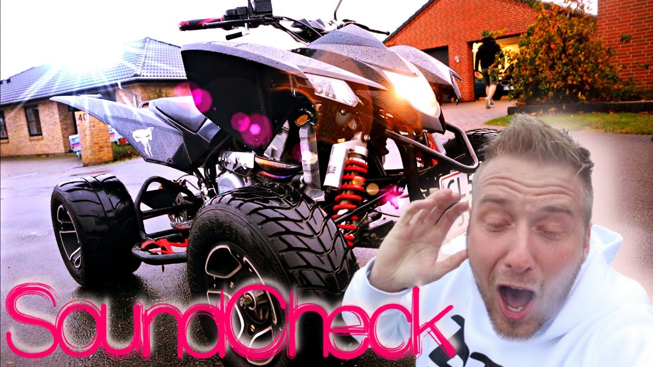 HØRESKADE EFTER SOUNDCHECK !! NYT LEGETØJ !!!!
