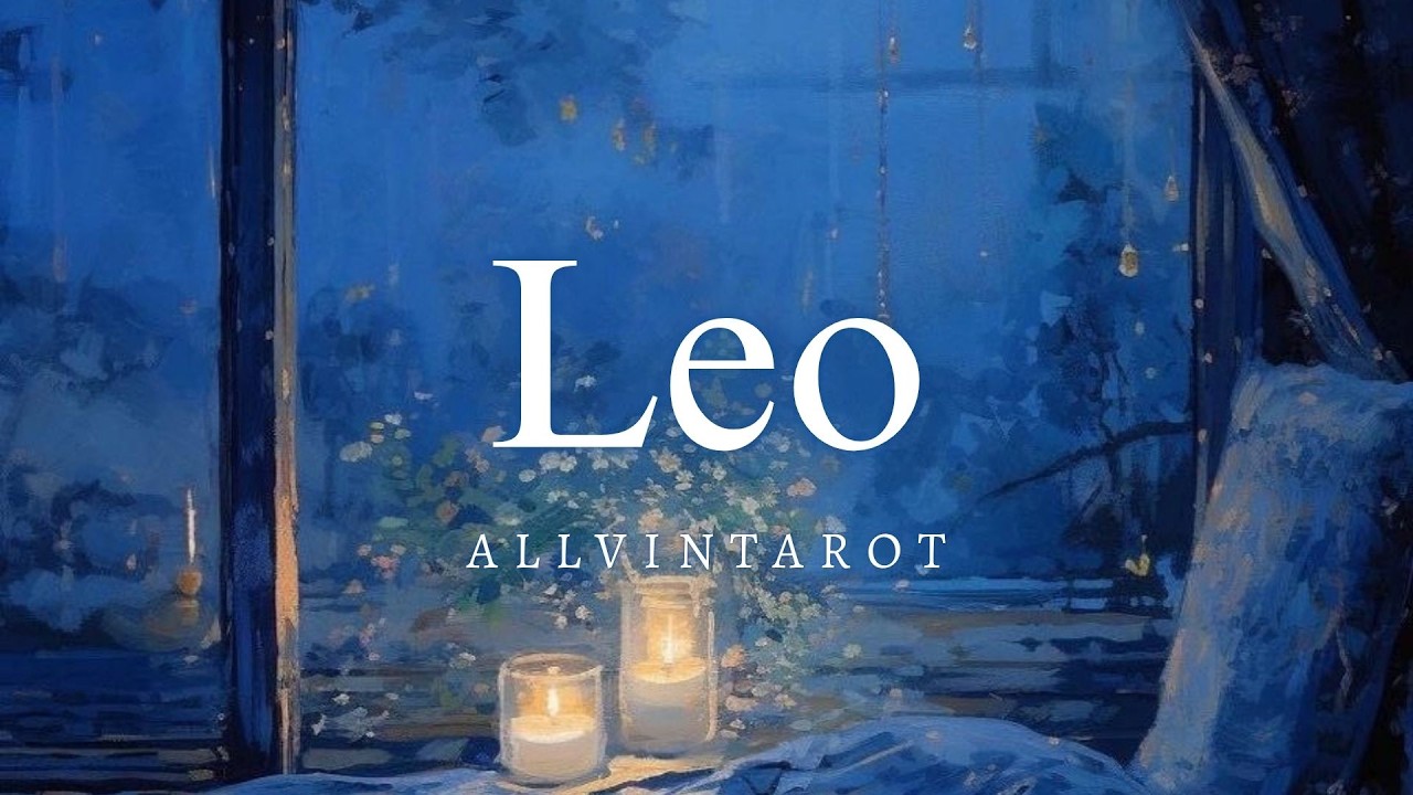 LEO - Ada Pertemuan dengan Seseorang yg akan Dekat Denganmu dalam Waktu Dekat