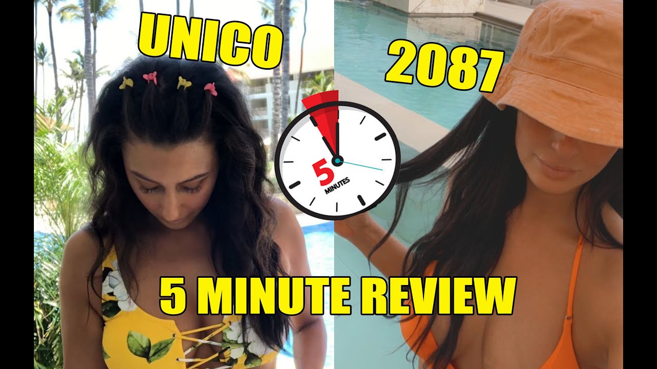 5 Minute Review Unico 2087