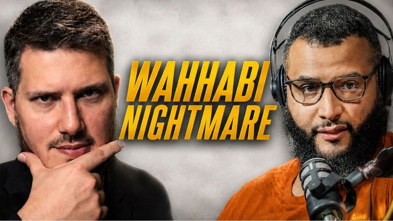 Mohammed Hijab and Daniel Debunk Wahhabism