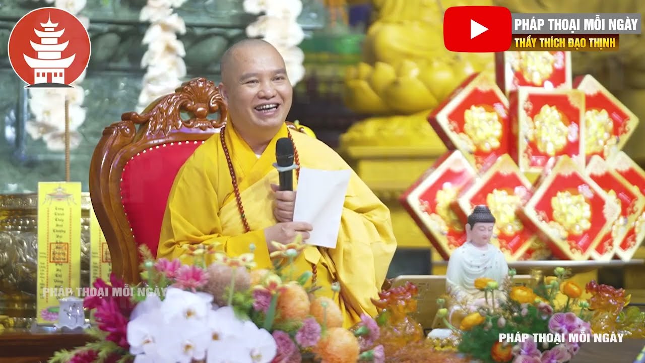 Điều Kỵ Phong Thủy Nhà ở Cần Phải Tránh (không nên bỏ qua) - Vấn Đáp Thầy Thích Đạo Thịnh.