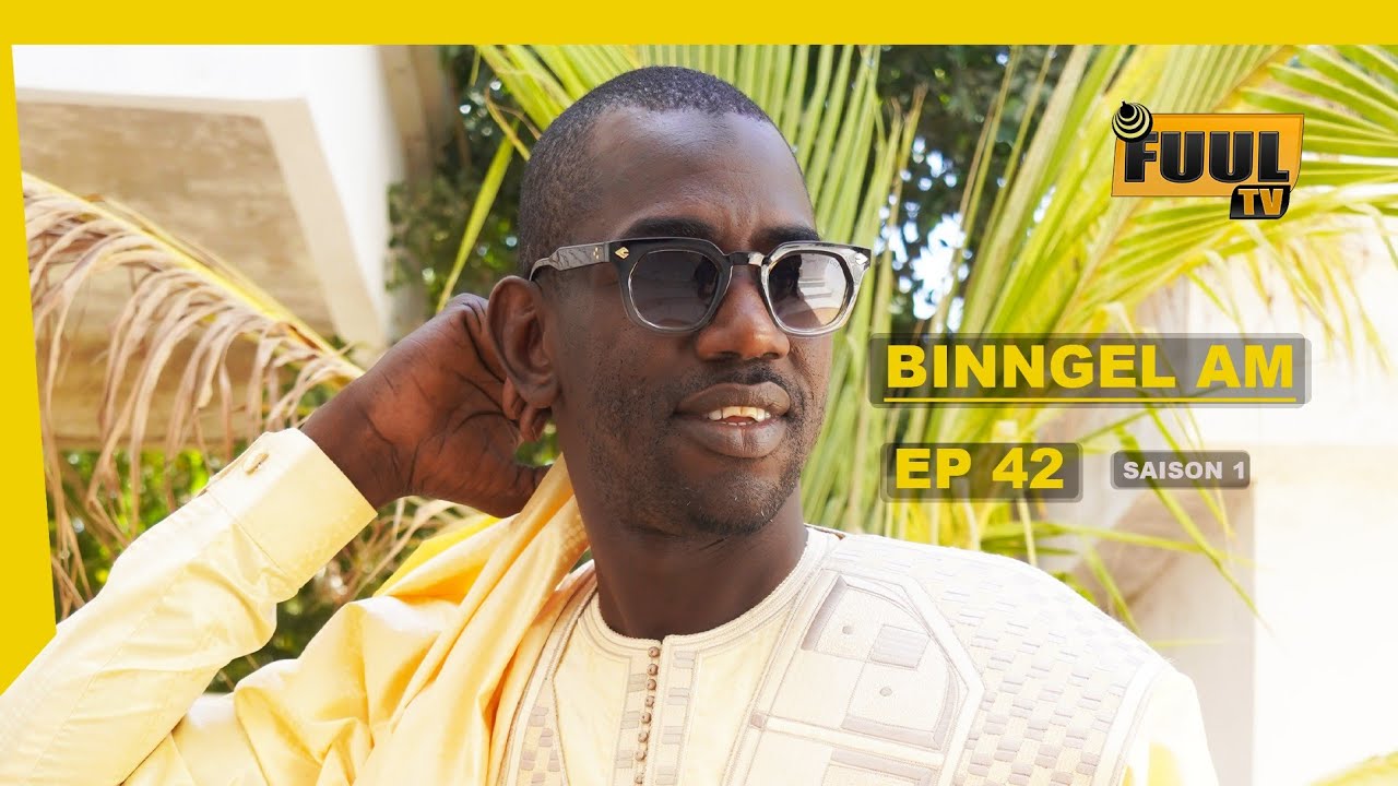 BINNGEL  AM-SAISON 1-&Eacute;PISODE 42