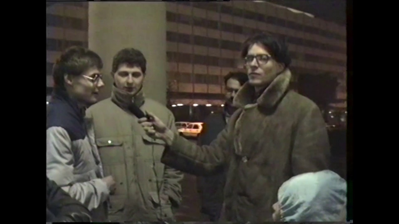 Leipzig 1989, Interviews mit Montagsdemonstranten, Wende DDR
