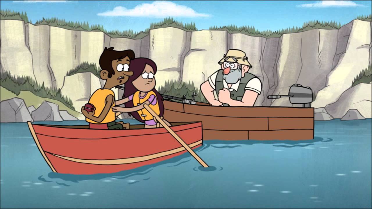 Gravity Falls - My ex-wife still misses me