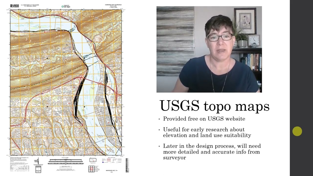 3-1 Topographic Maps