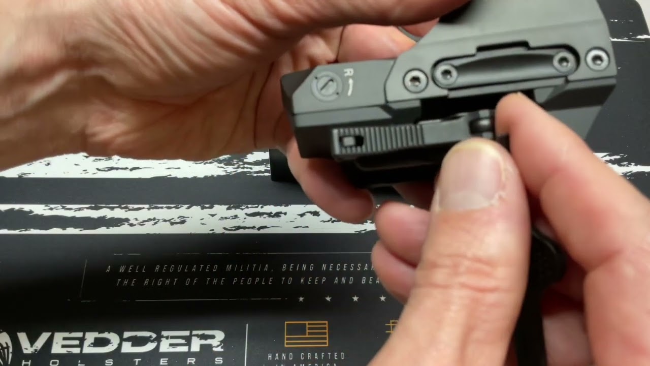 Holosun HE510C-GR - Unboxing & Overview