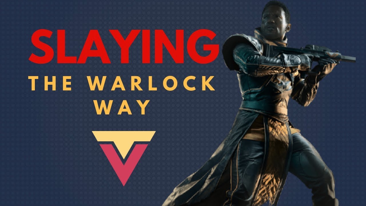 Warlock - Master of Graceful Destruction