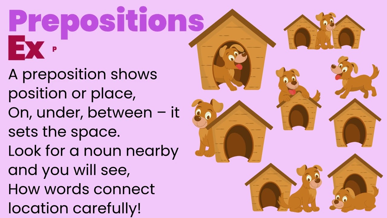 Parts of Speech