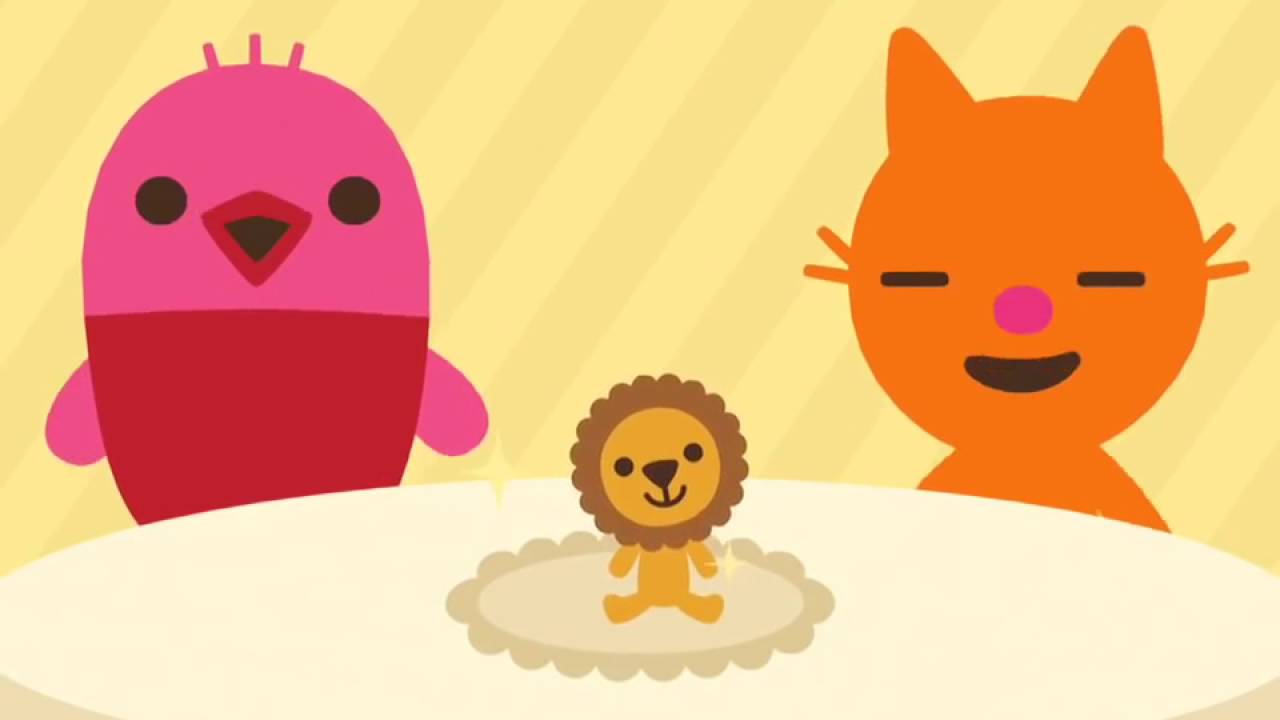 Sago Mini Friends - iOS iPad App Game Play Review for Kids
