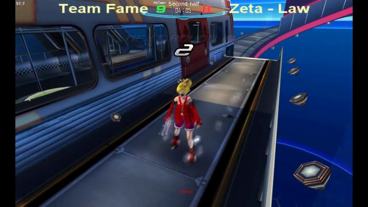 S4 League - Team Fame vs [Zeta] .ZzLawZz [PEN]
