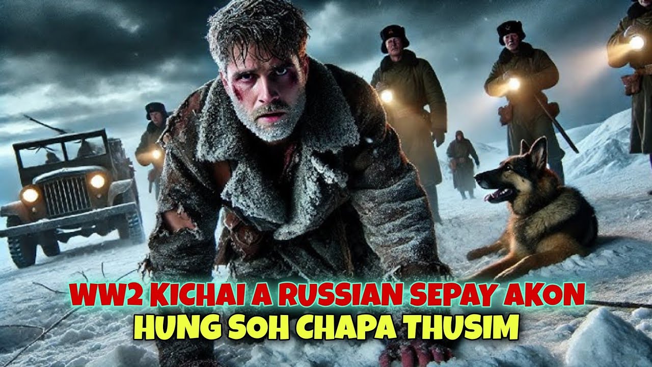 Wwll kichai+ a Russian sepai ten german sepai pha bep pi amat na uva kon hung jamdoh pa | True story