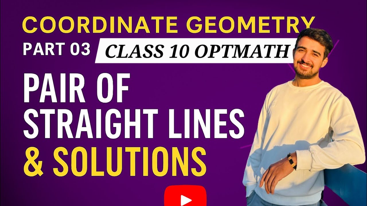 COORDINATE GEOMETRY || CLASS 10 OPT MATH || NEB || SEE EXAM