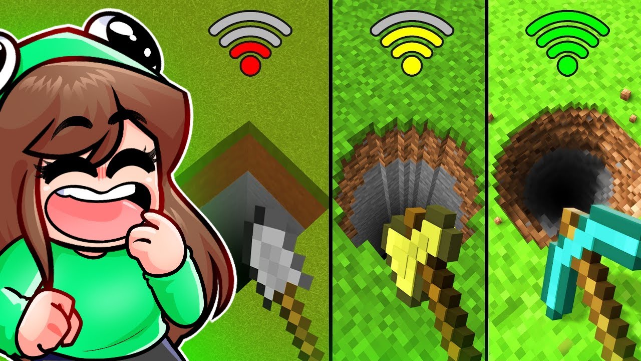 Reaccionando a As&iacute; es Minecraft!