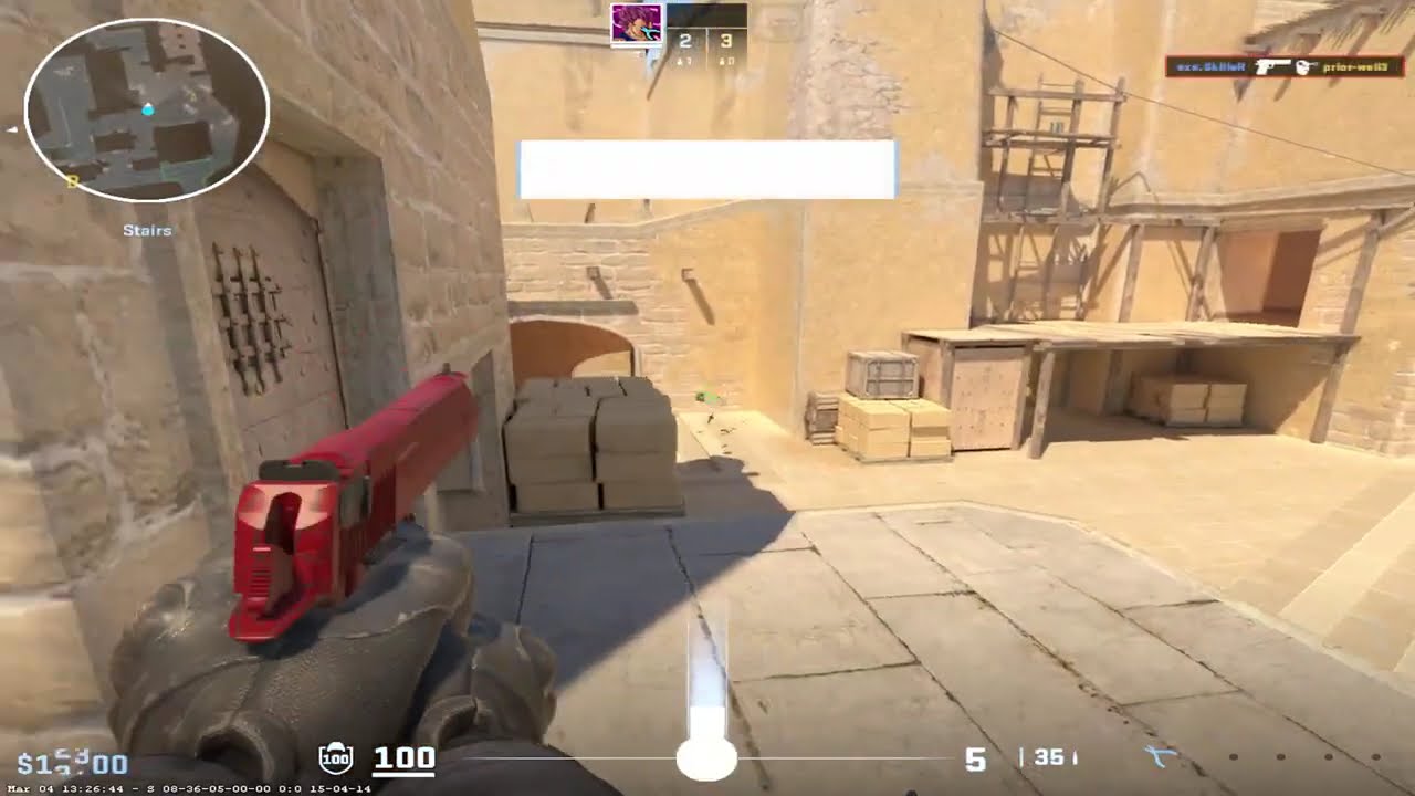 DON'T STOP THE MUSIC | CS2 EDIT (im back)