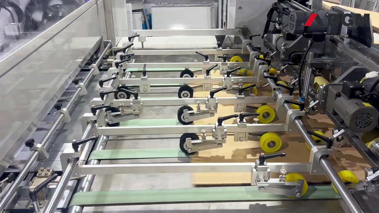 #dgm  Technocut 1650S: A Reliable #diecutter Solution for Heavy Corrugated Board