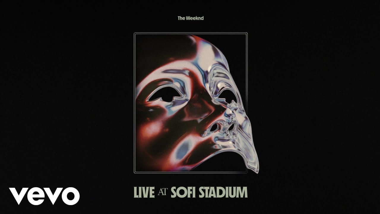 The Weeknd - Faith (After Hours (Live At SoFi) /Pseudo Video)