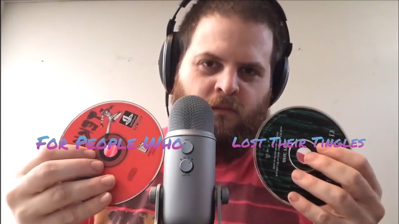 ASMR For People Who Lost Their Tingles