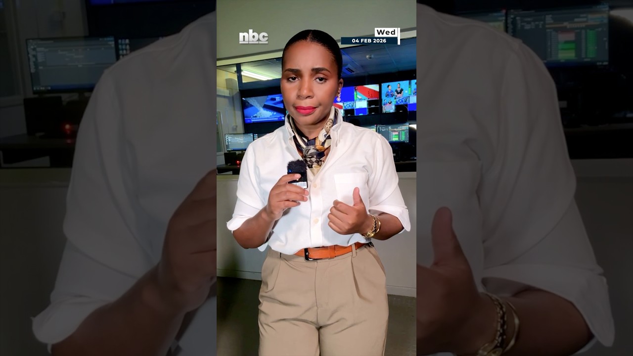 The News in Brief 04 February 2026