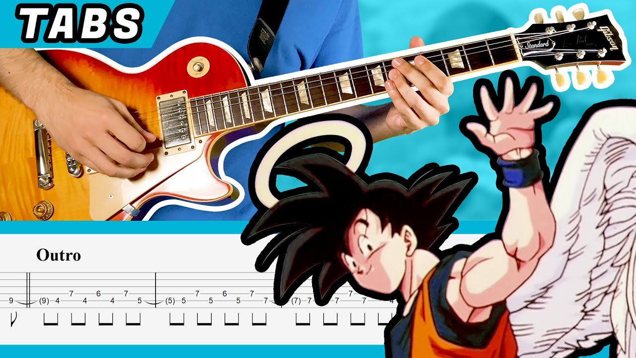 【TABS】Dragon Ball Z ED2 -「We Were Angels」by @Tron544