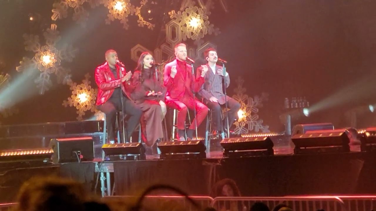 Pentatonic GMU Dec 19, 2022