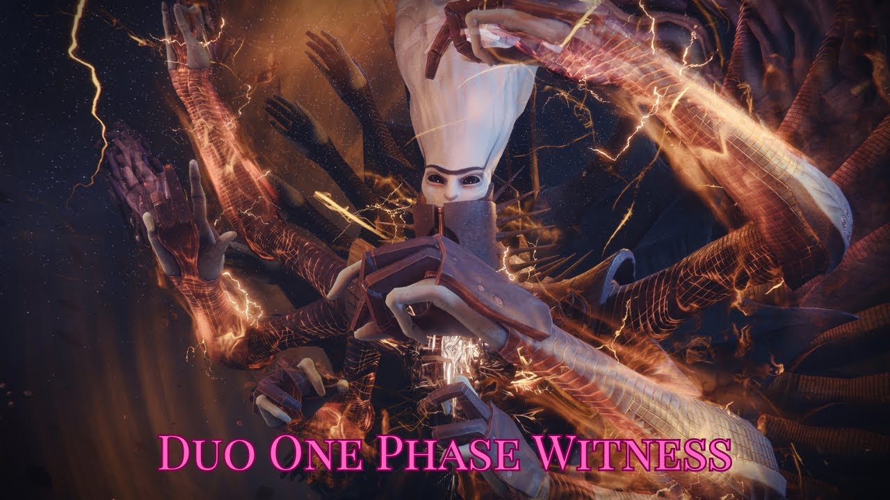 Duo Witness One Phase - Renegades