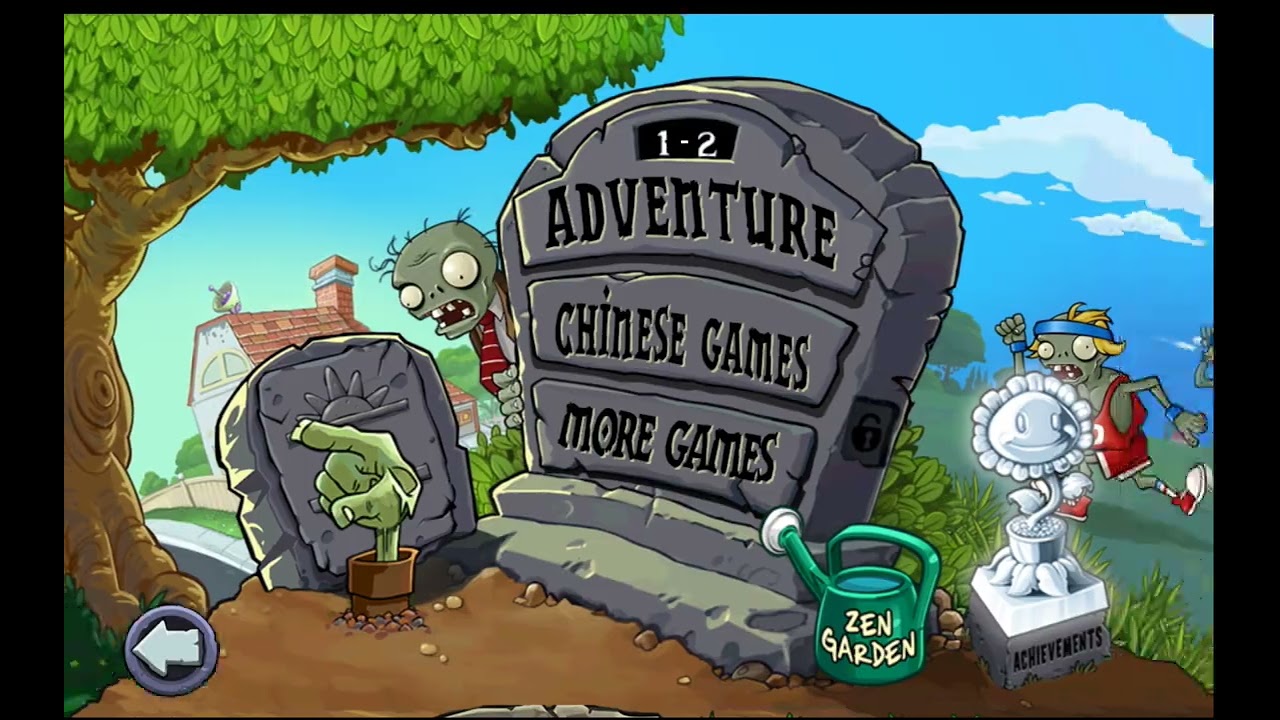 Plantas vs zombies ultimate 