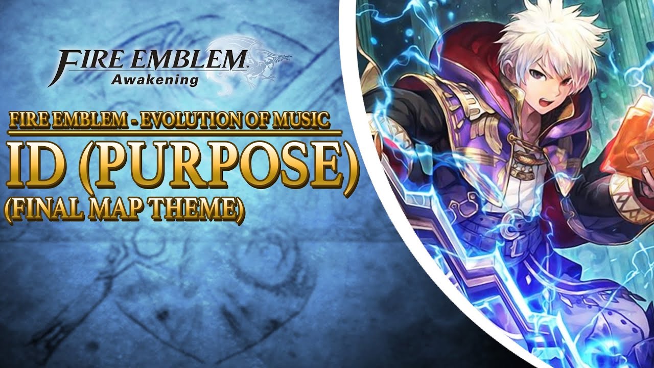 The Evolution of Id (Purpose) {Awakening • 25th • Horse and Rider • Ultimate • Premium Arrange}