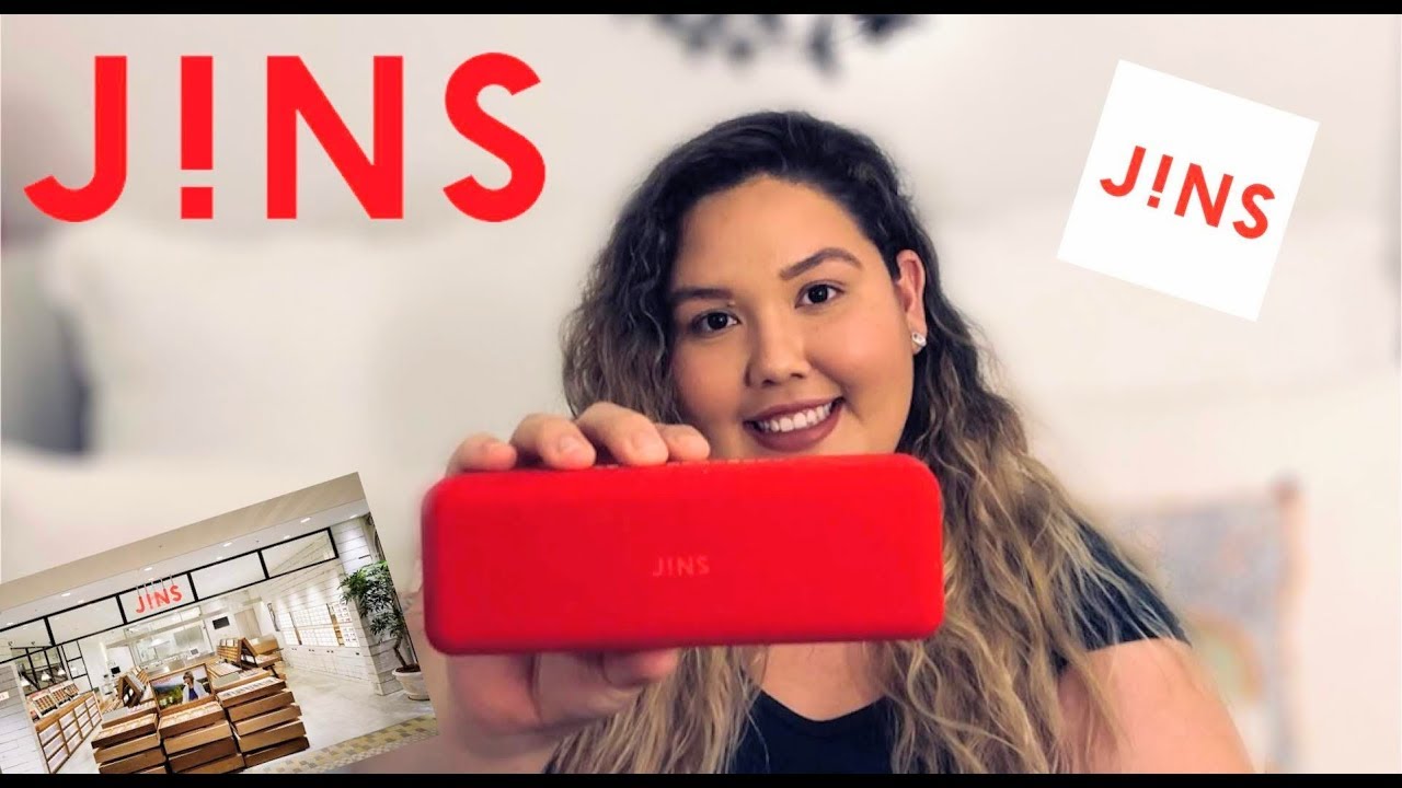 I can see NOW! JINS eyewear Review & Personal Experience!