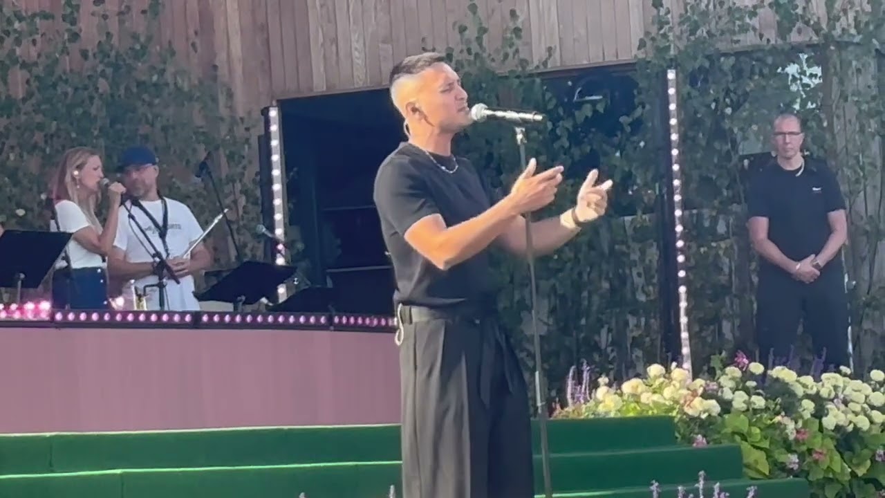 Newkid 🥰 Du m&aring;ste finnas @  Alls&aring;ng p&aring; Skansen 4 augusti 2026