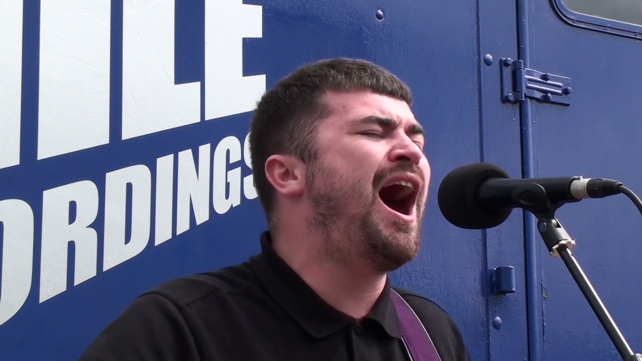 Sean McGowan - 'Springhill' (OB1 Truck Session)
