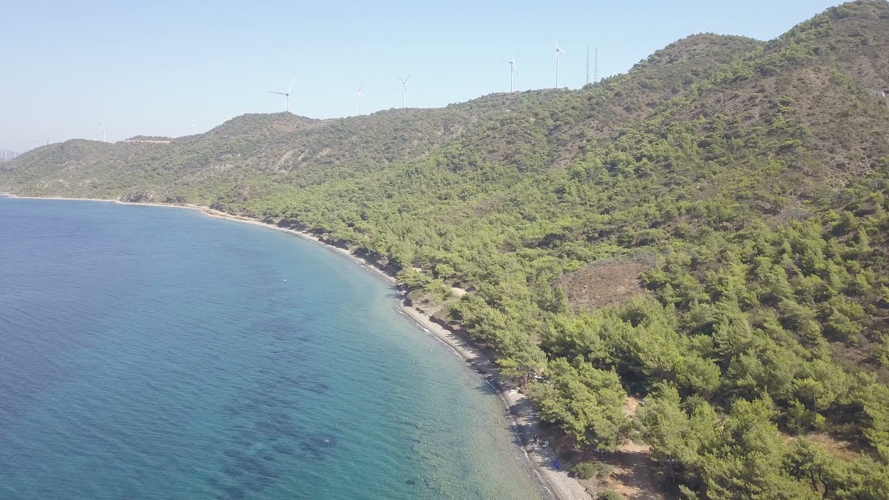 Kızlan Gereme koyu Datça HD
