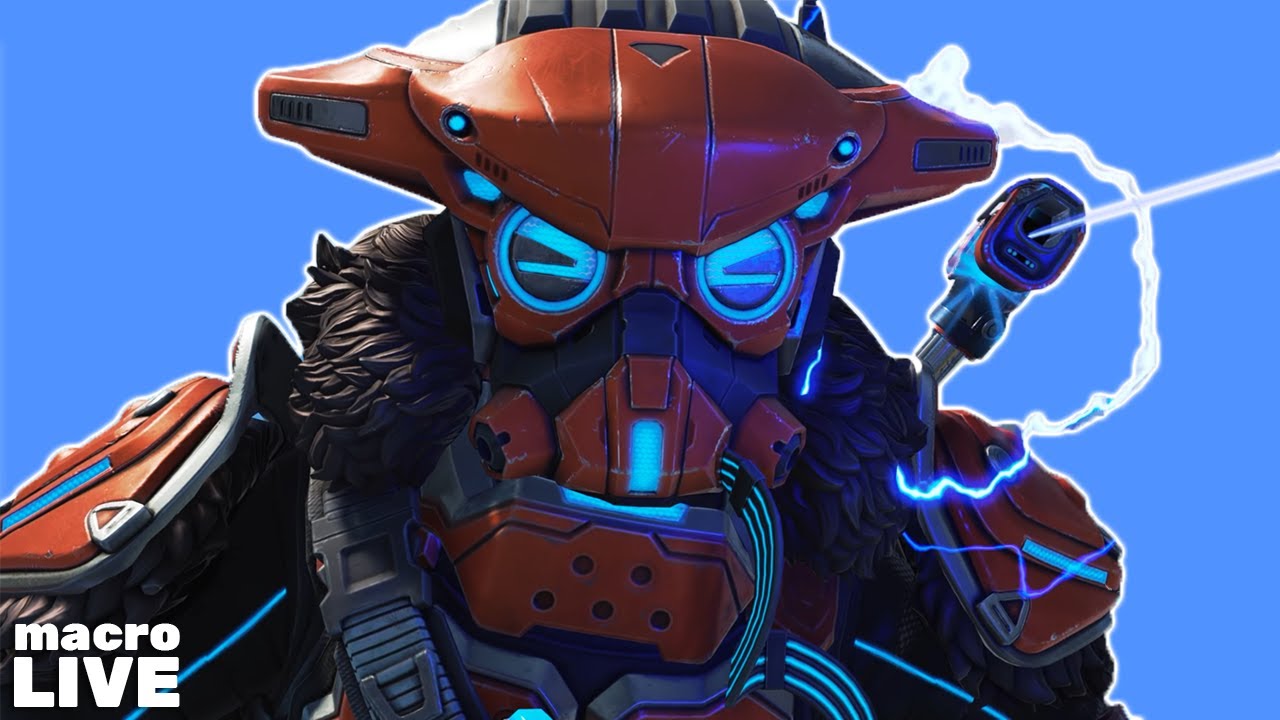 I BOUGHT THE BLOODHOUND PRESTIGE SKIN
