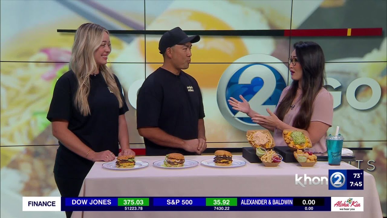 Food2Go: Travie's Patties serves up quality meals at affordable prices