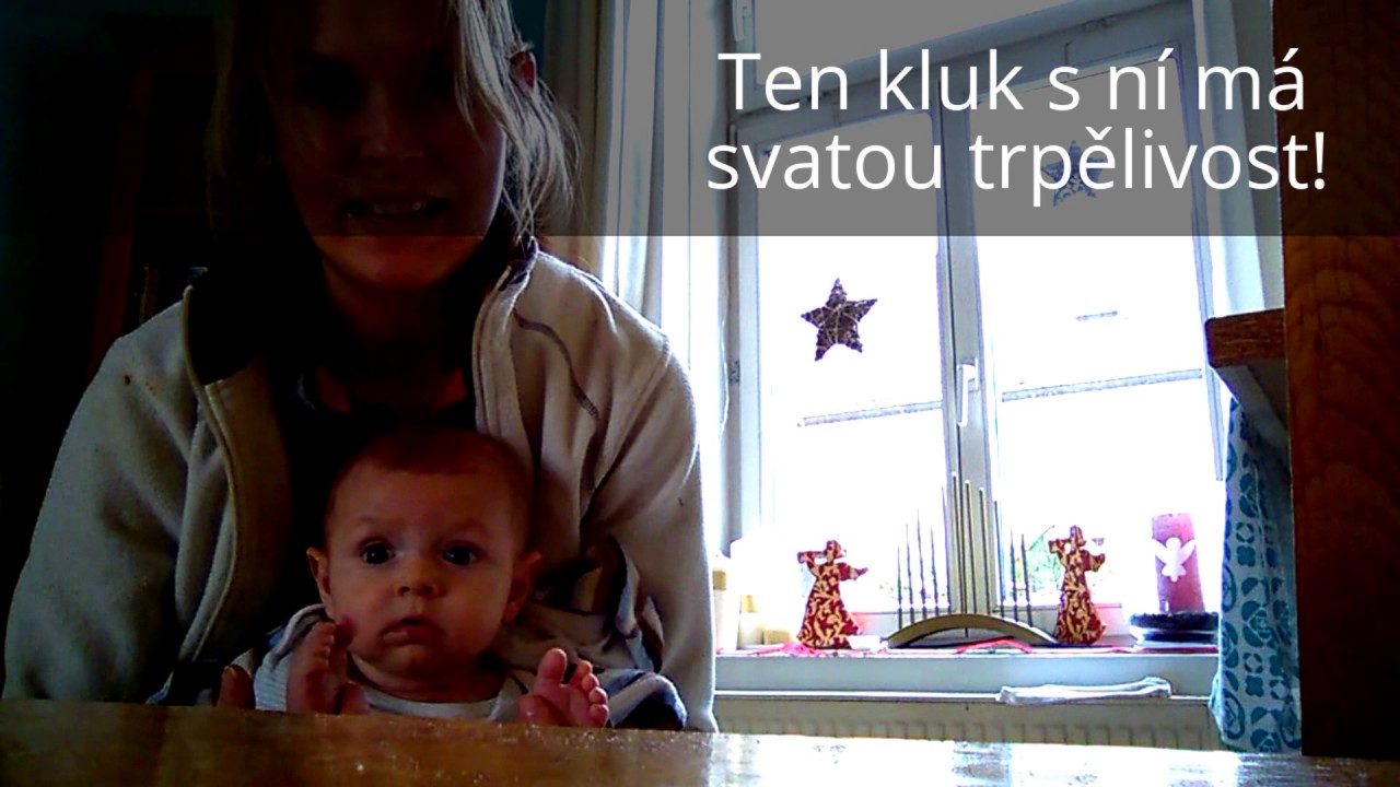 7měsíční miminko kadí a čůrá do nočníku (Jak funguje bezplenková komunikační metoda)