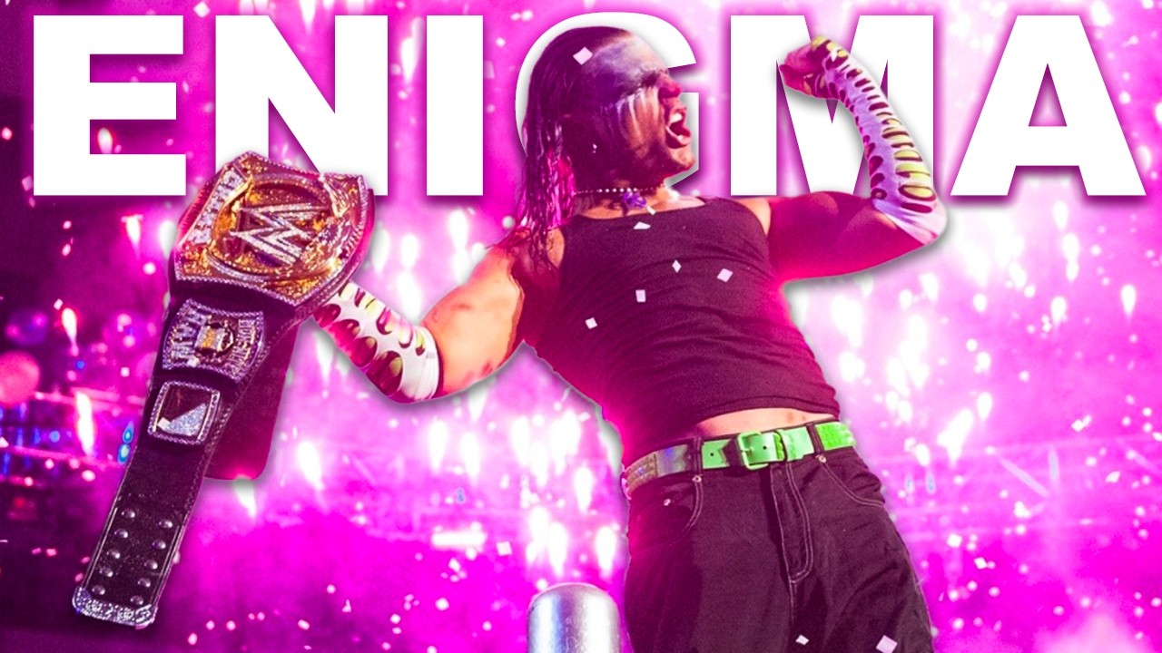Why 2008 Jeff Hardy Was Bigger Than Obama