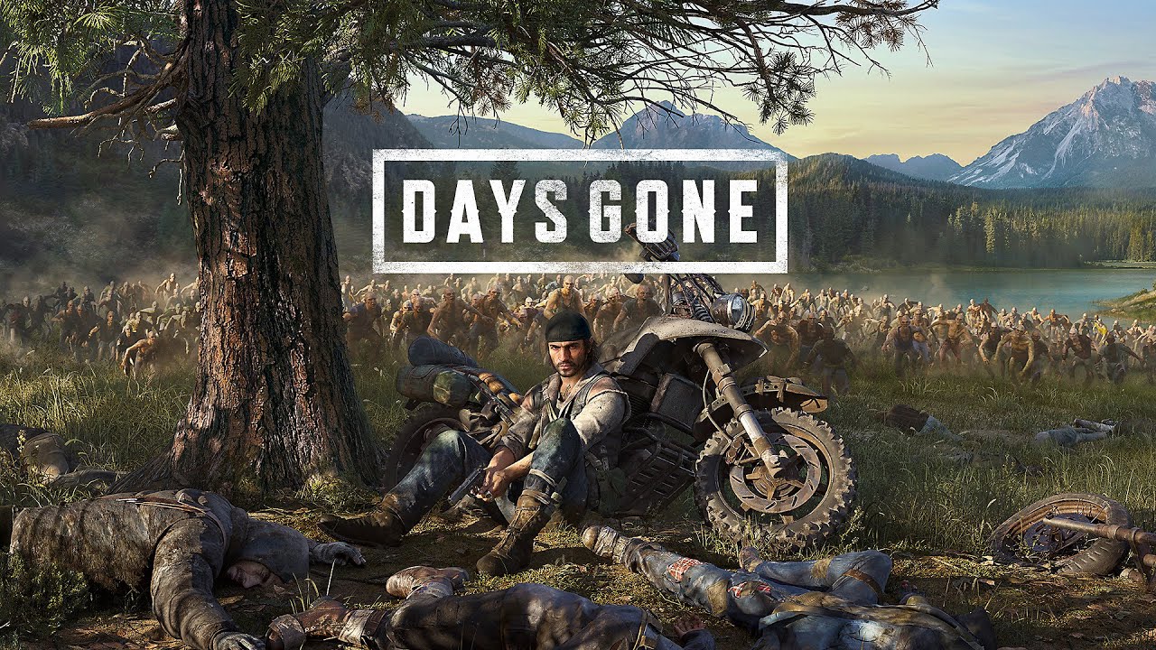 #６【DAYS GONE】素面でやる