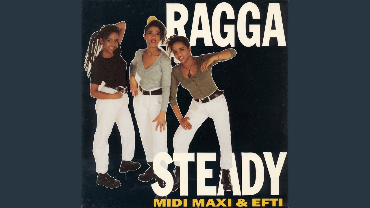 Ragga Steady (Kooley Hooligan Mix)