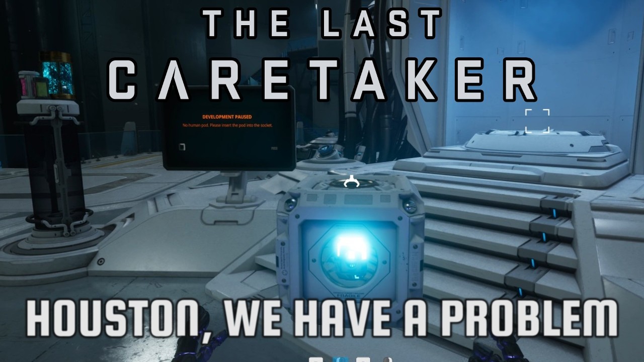 Последний смотритель - Хьюстон, у нас проблема