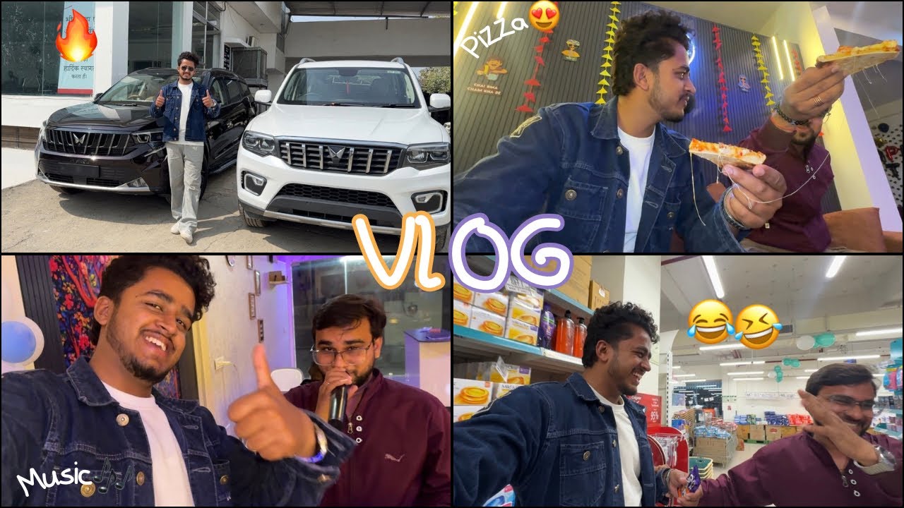 New Cafe Visit 😍 | Daily Vlog 
