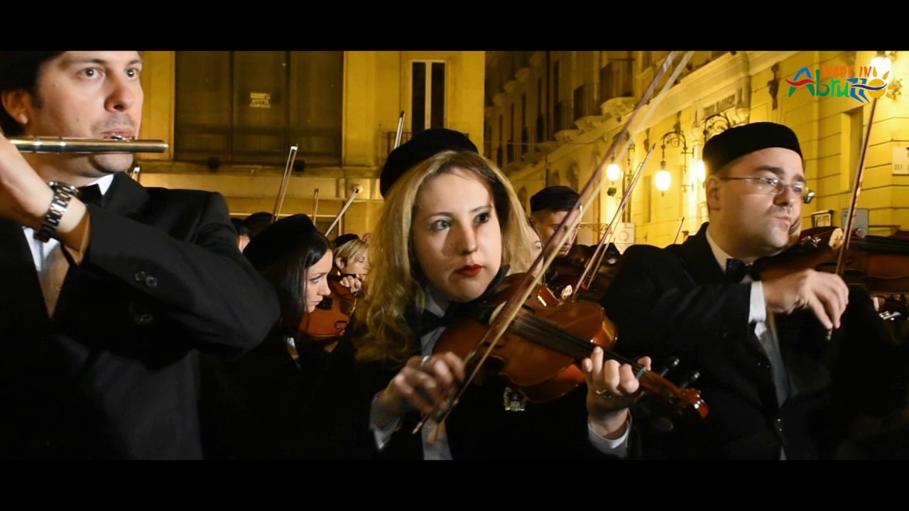 Processione Chieti 2017 - Miserere